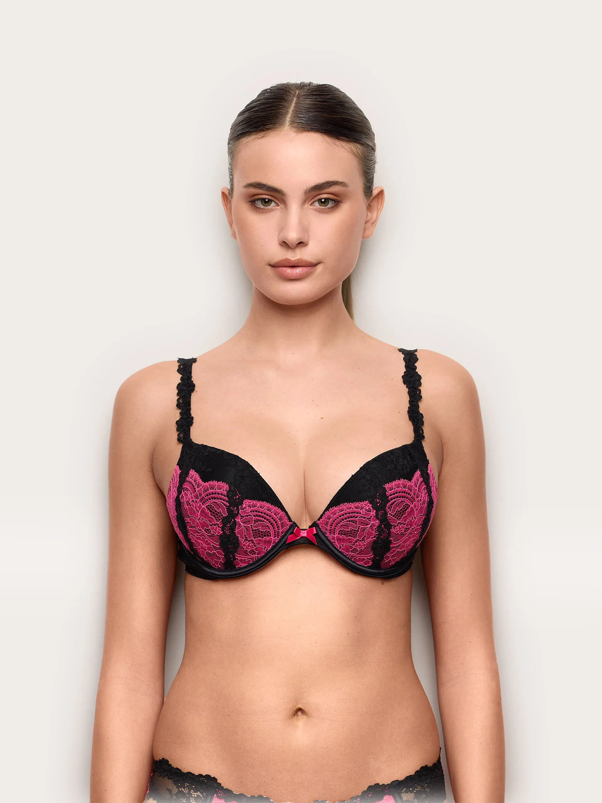 Yamamay Croatia Push push up bra | IPPD191001_040_02.jpg
