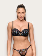 Yamamay Croatia Push push up bandeau bra | IPPD191002_072_01.jpg