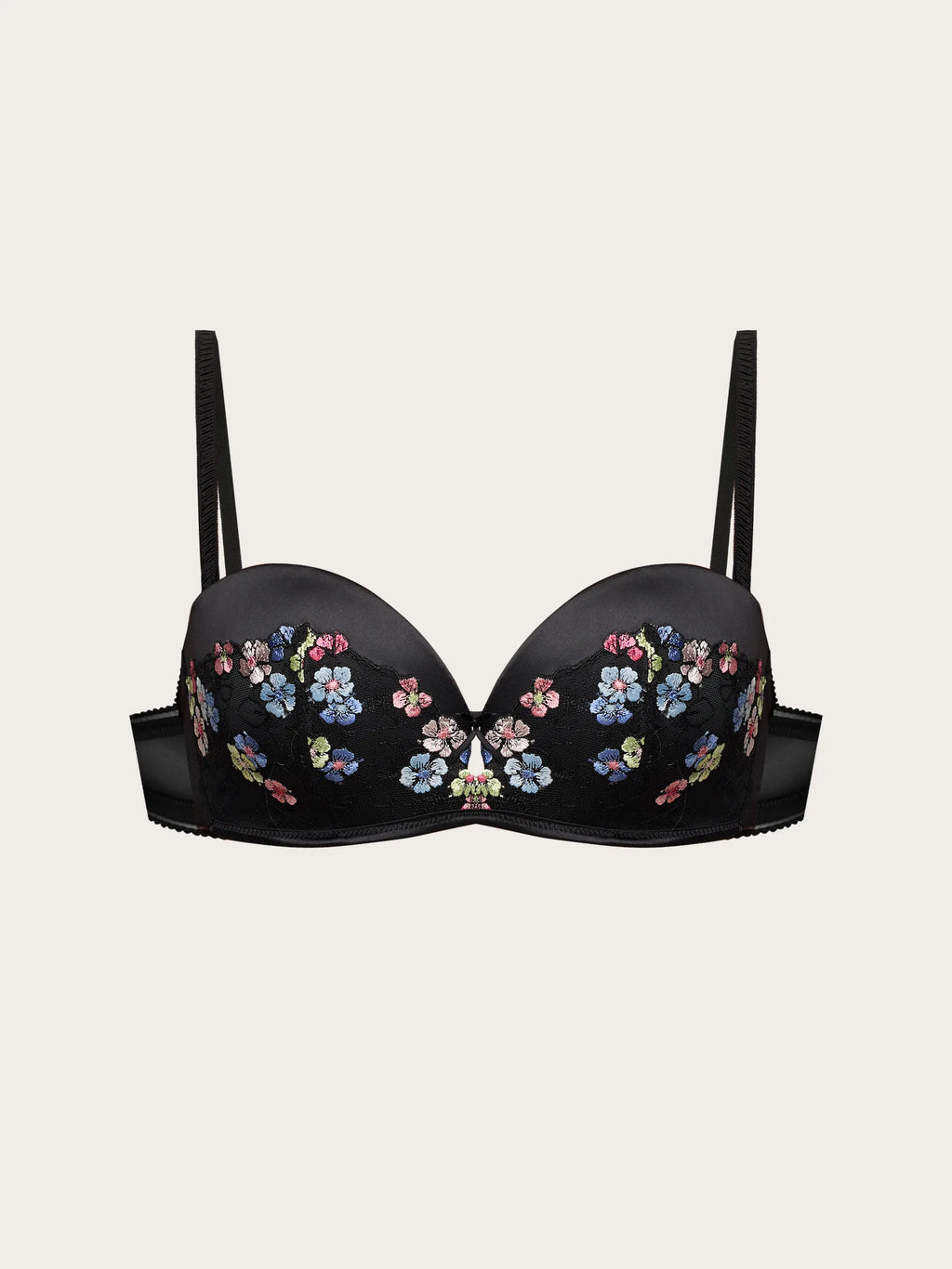 Yamamay Croatia Push push up bandeau bra | IPPD191002_072_05.jpg