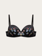 Yamamay Croatia Push push up bandeau bra | IPPD191002_072_05.jpg