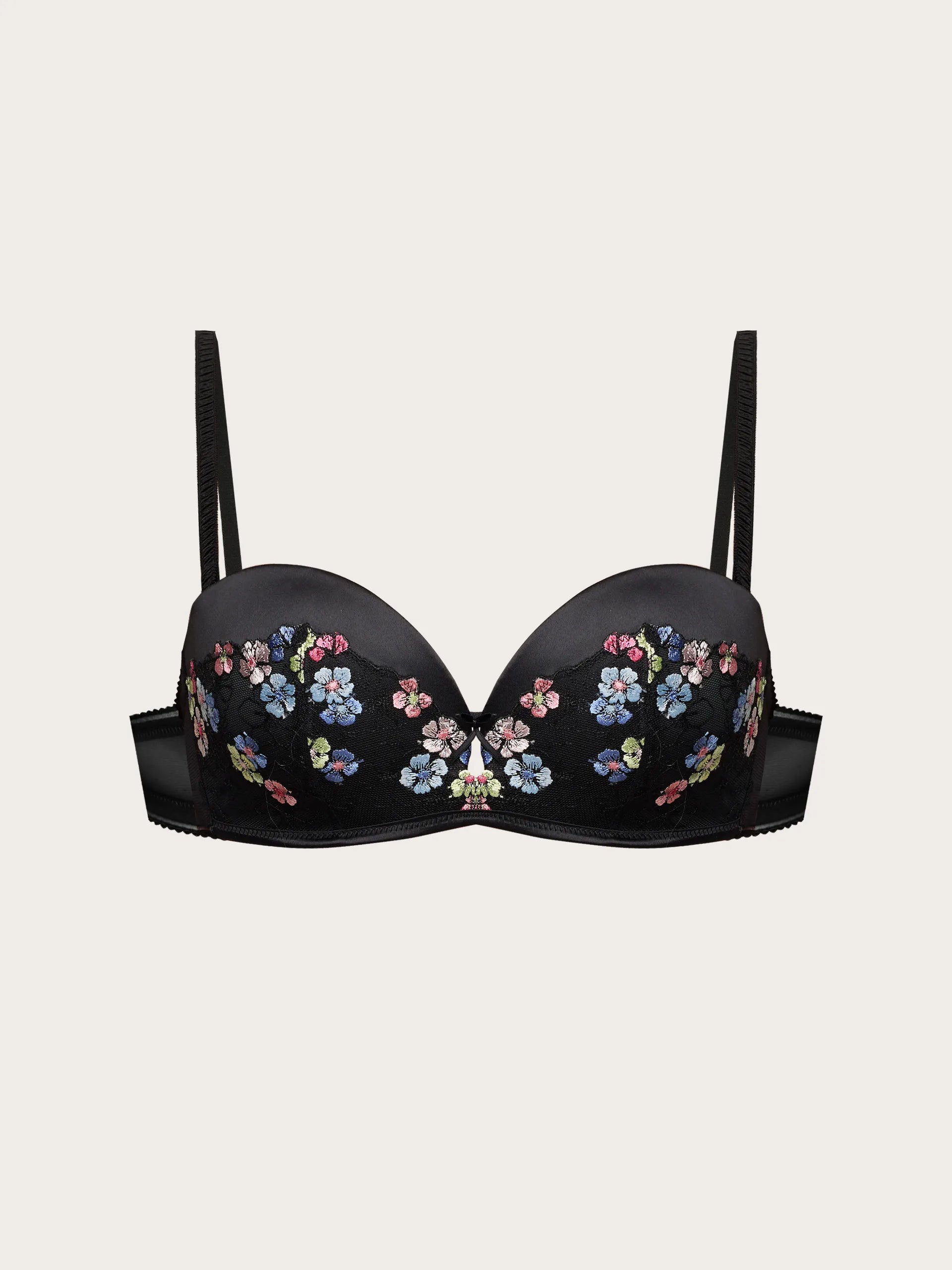 Yamamay Croatia Push push up bandeau bra | IPPD191002_072_05.jpg
