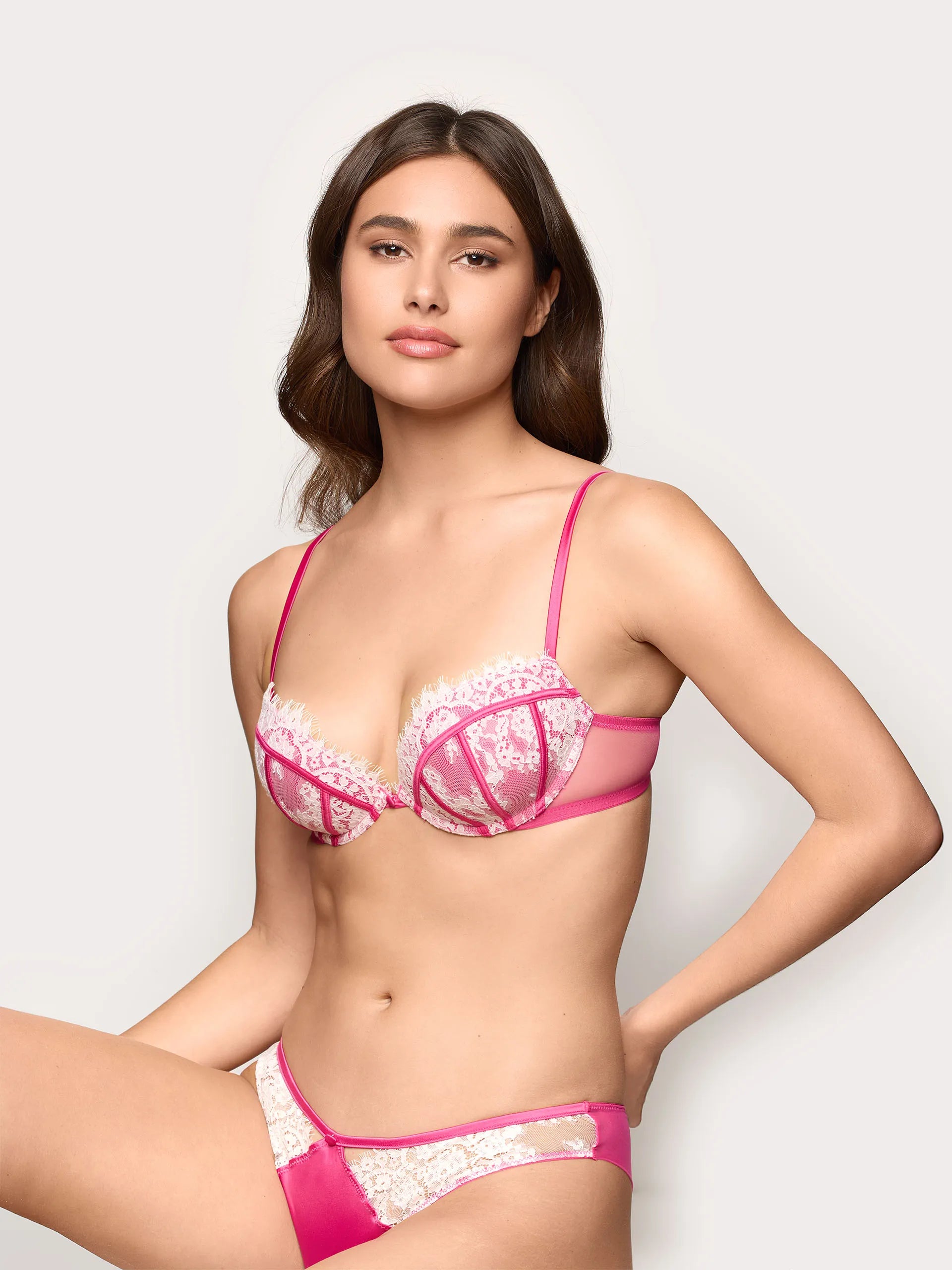 Yamamay Croatia Soft push up bra | IPUD191001_040_01.jpg