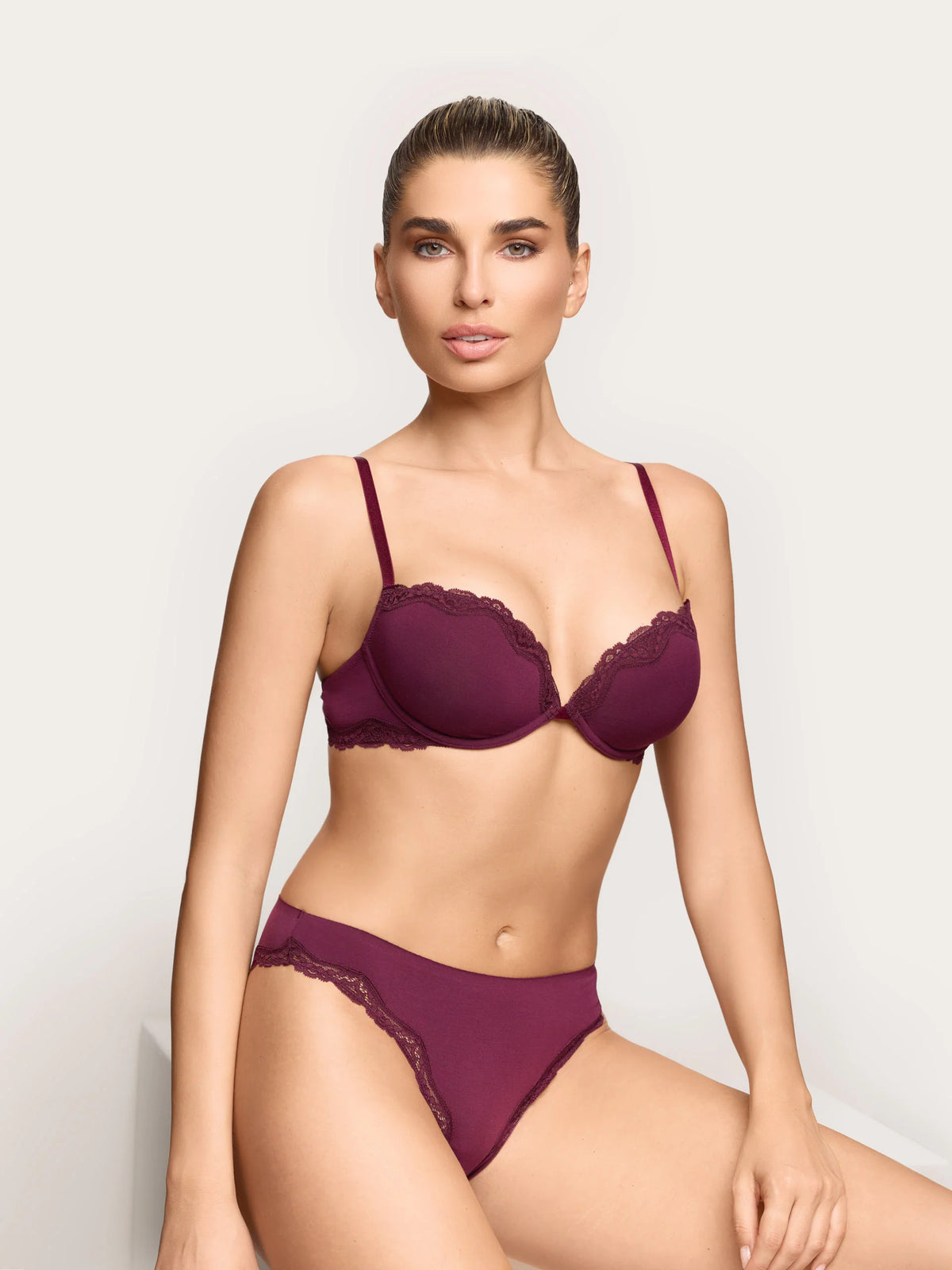 Yamamay Croatia Soft push up bra | IPUD193007837_01.jpg