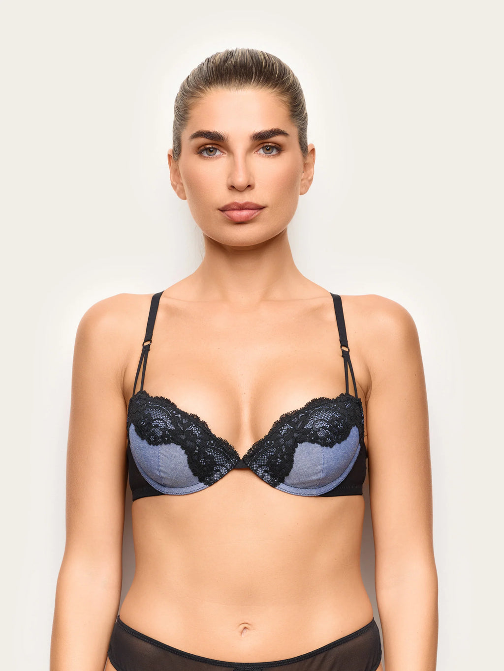 Yamamay Croatia Push up bra | IPUD193012038_02.jpg