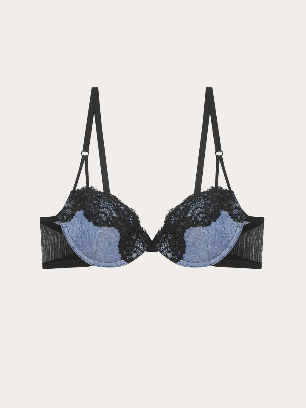 Yamamay Croatia Push up bra | IPUD193012038_06.jpg