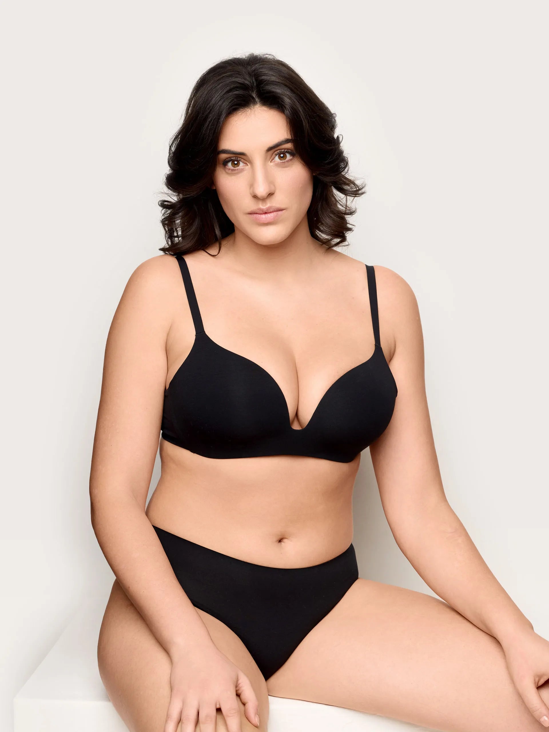 Yamamay Croatia Push up bra | IPUD99X051_072_02.jpg