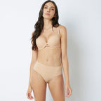 JUSTIN REC - High-waist briefs