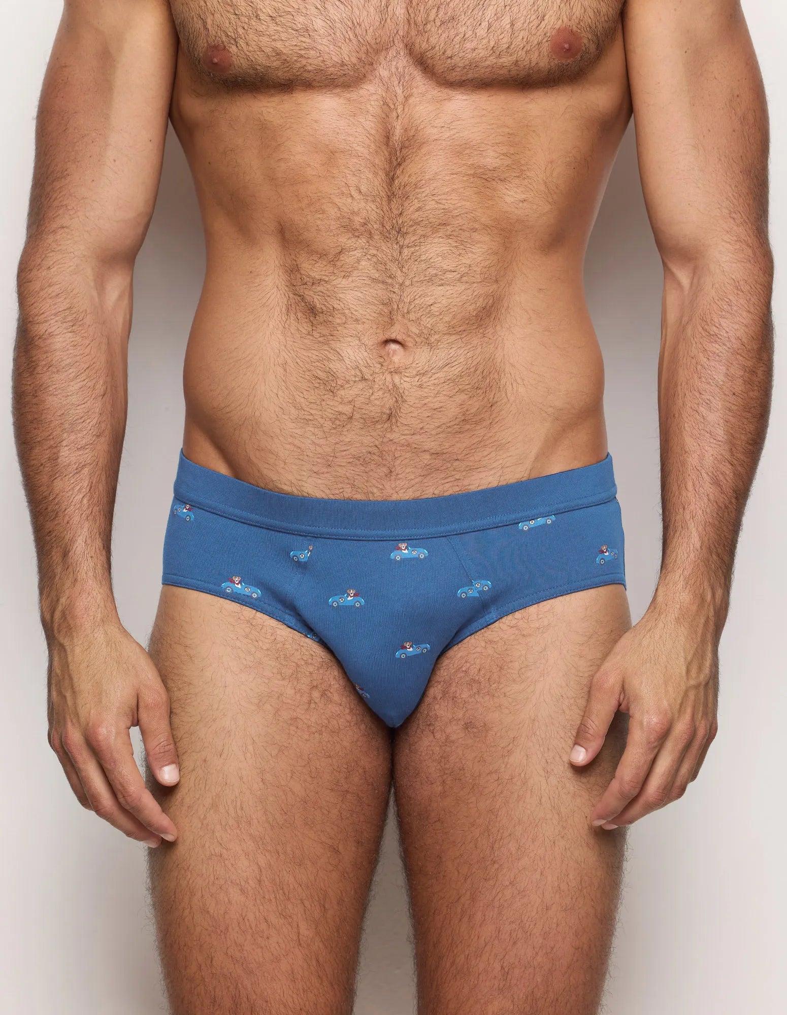 Funny – muške gaćice s uzorkom