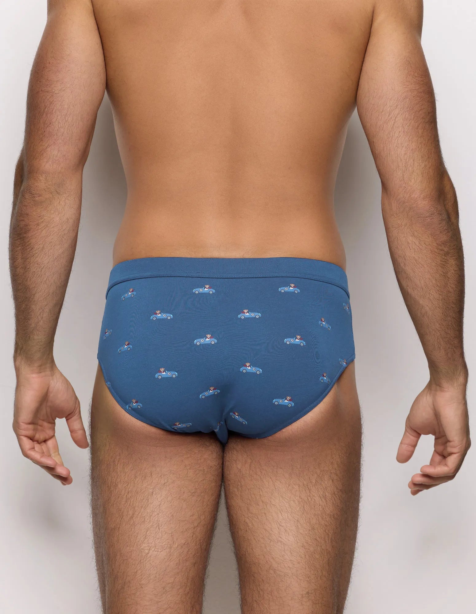 Funny – muške gaćice s uzorkom