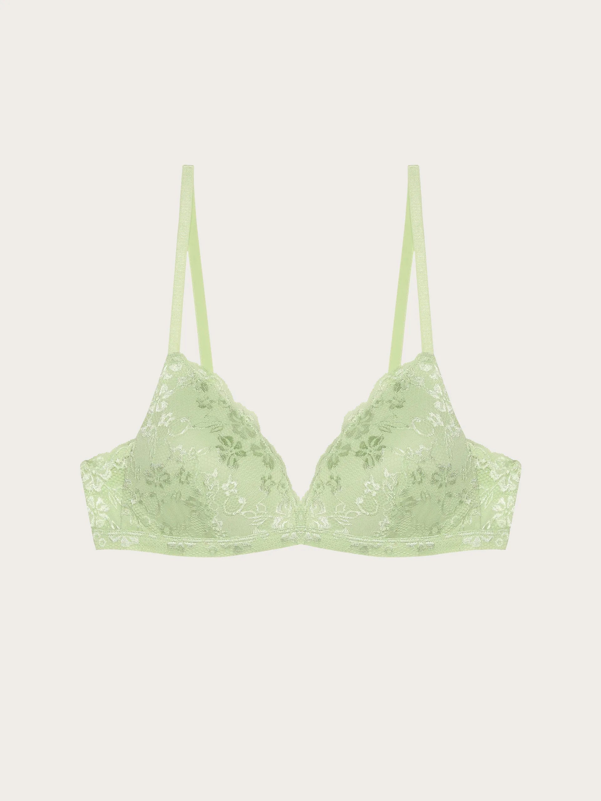 Yamamay Croatia Padded triangle push up bra | ITRD191002_109_06.jpg