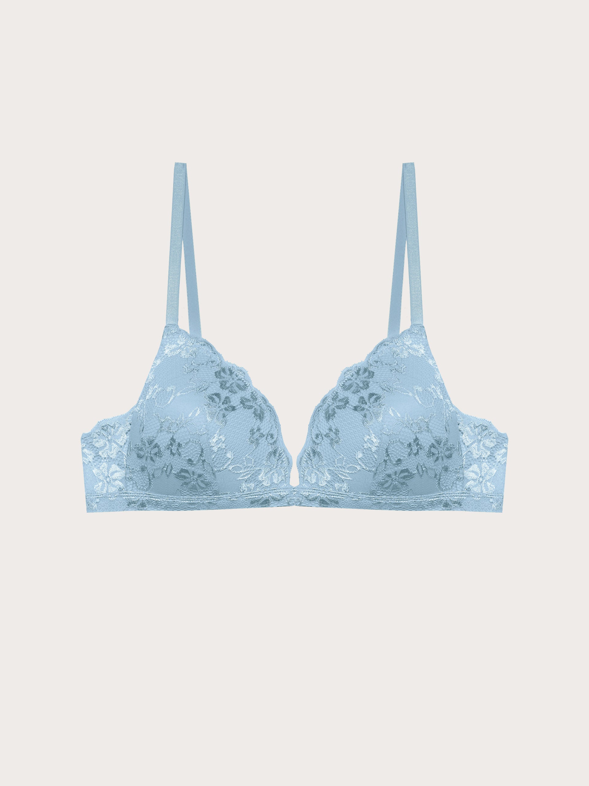 Primula Color – Podstavljeni push-up trokutasti grudnjak