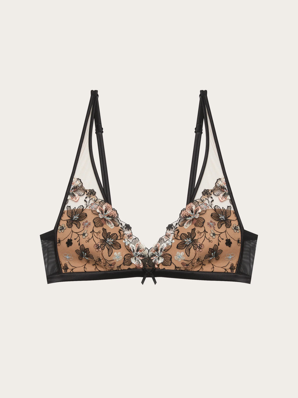 Yamamay Croatia Padded triangle bra | ITRD193004726_06.jpg