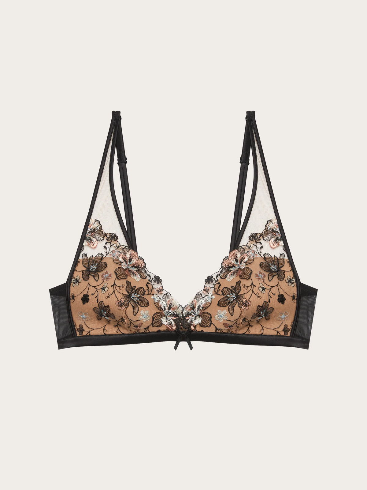 Yamamay Croatia Padded triangle bra | ITRD193004726_06.jpg