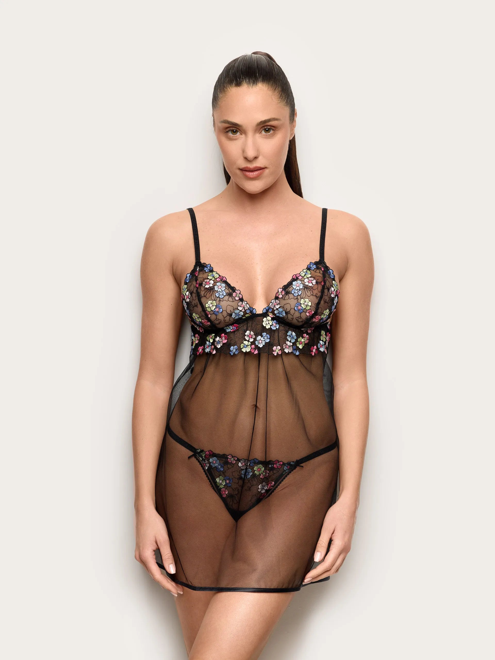 Yamamay Croatia Chemise | LSOD191007_072_01.jpg