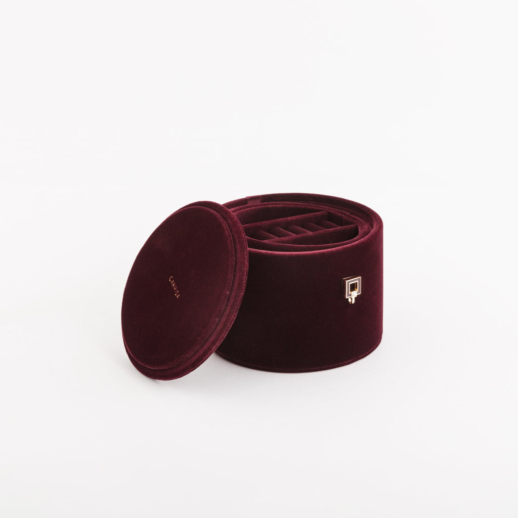 Ginger jewelry case -Ženska kutija za nakit