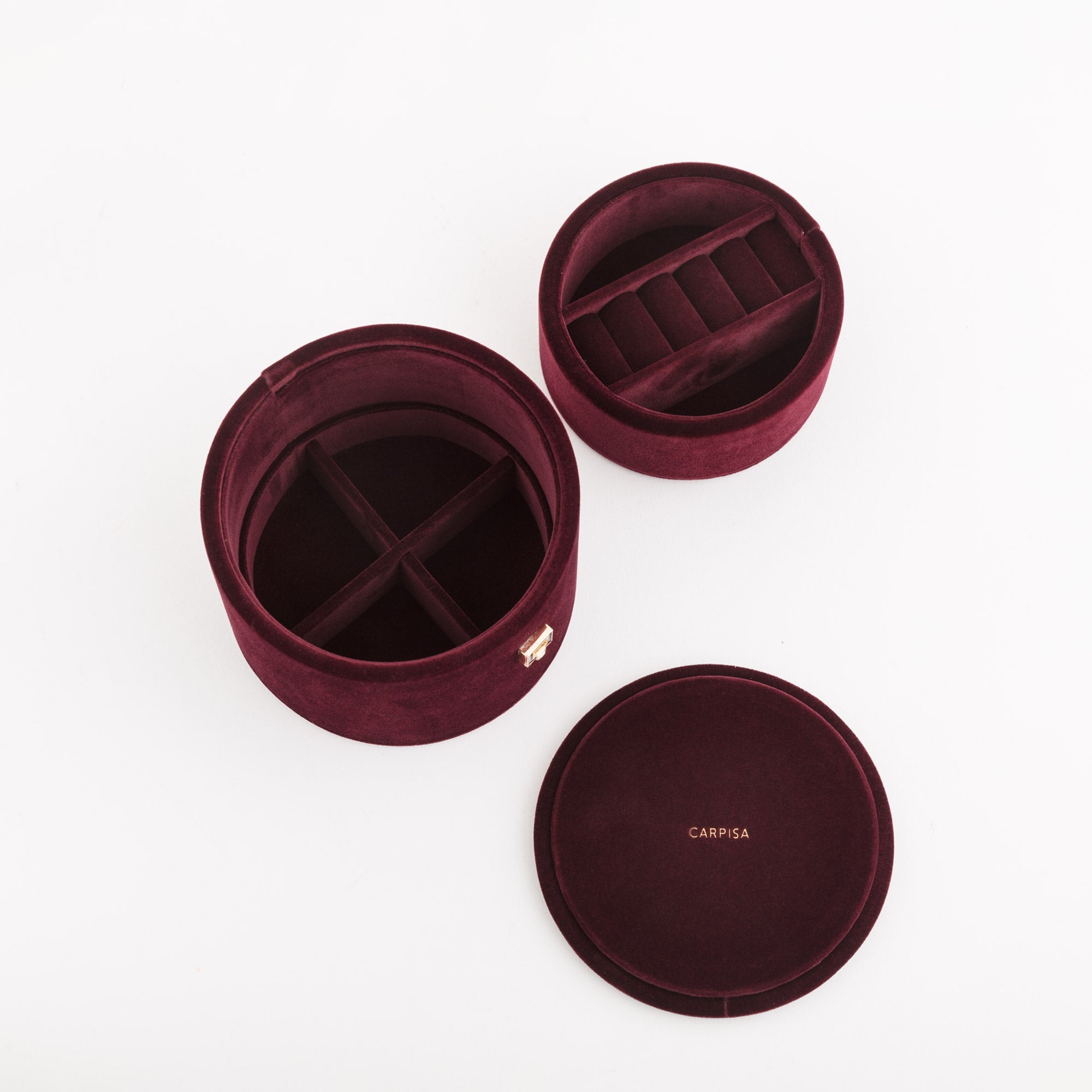 Ginger jewelry case -Ženska kutija za nakit