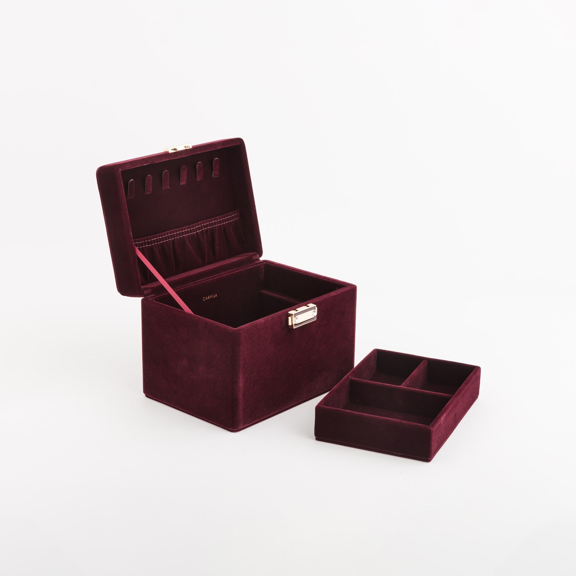 Ginger jewelry case - Ženska kutija za nakit
