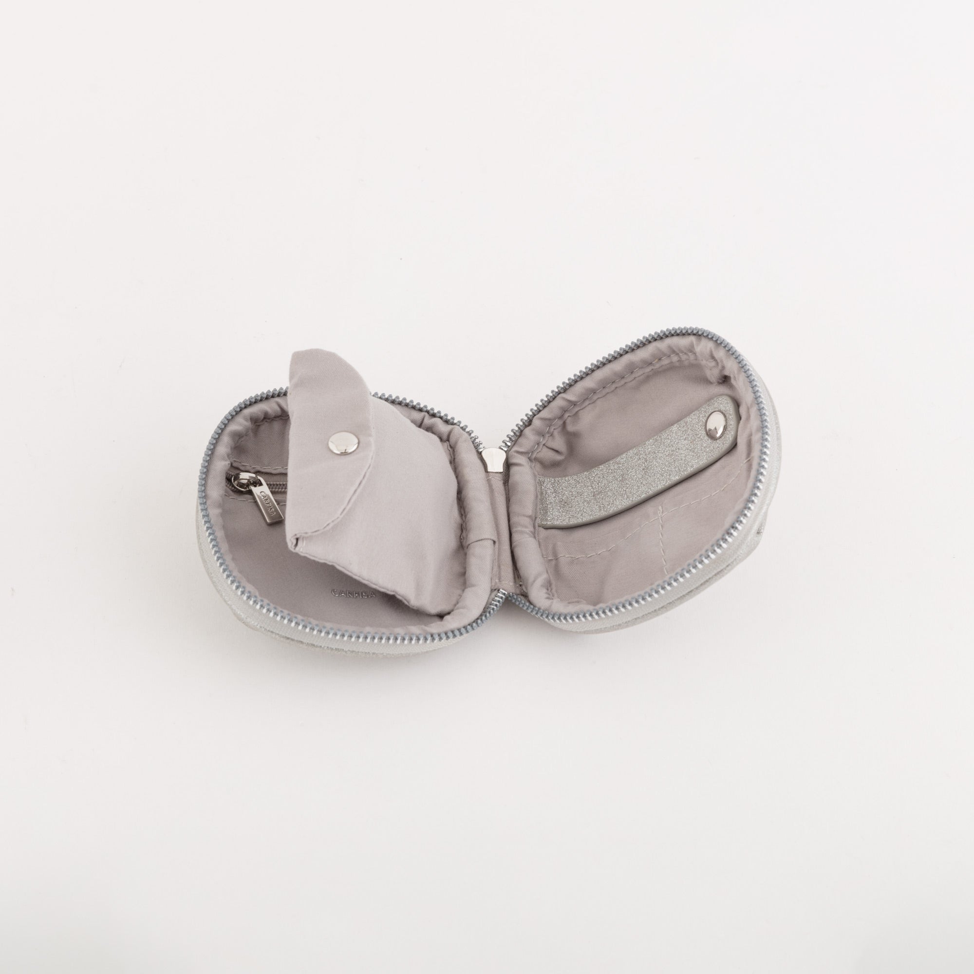 Carpisa Croatia – Shiny accessories - Women's Jewelry Box – Silver – OGD07708545 – Image 2 |k=OGD0770854504001_02