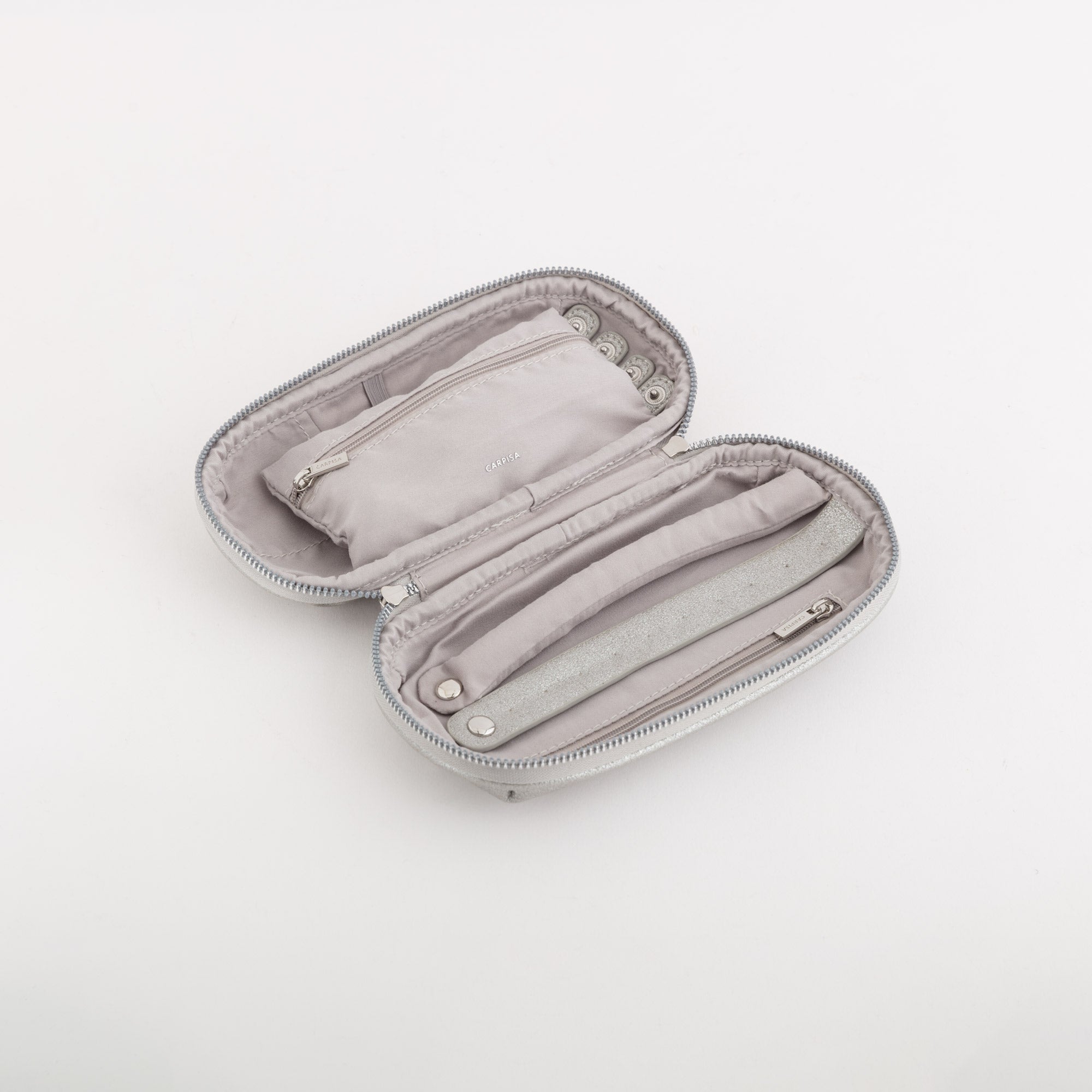 Carpisa Croatia – Shiny accessories - Women's Jewelry Box – Silver – OGD07709545 – Image 2 |k=OGD0770954504001_02