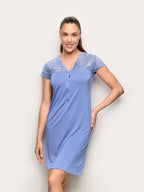 Yamamay Croatia Short-sleeve nightshirt | PCCD191001_038_01.jpg