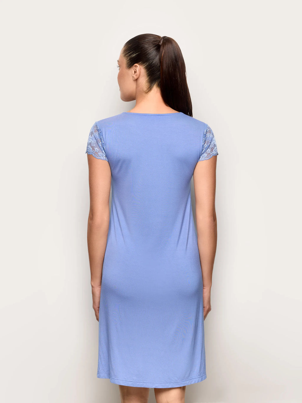 Yamamay Croatia Short-sleeve nightshirt | PCCD191001_038_04.jpg