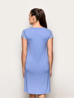 Yamamay Croatia Short-sleeve nightshirt | PCCD191001_038_04.jpg