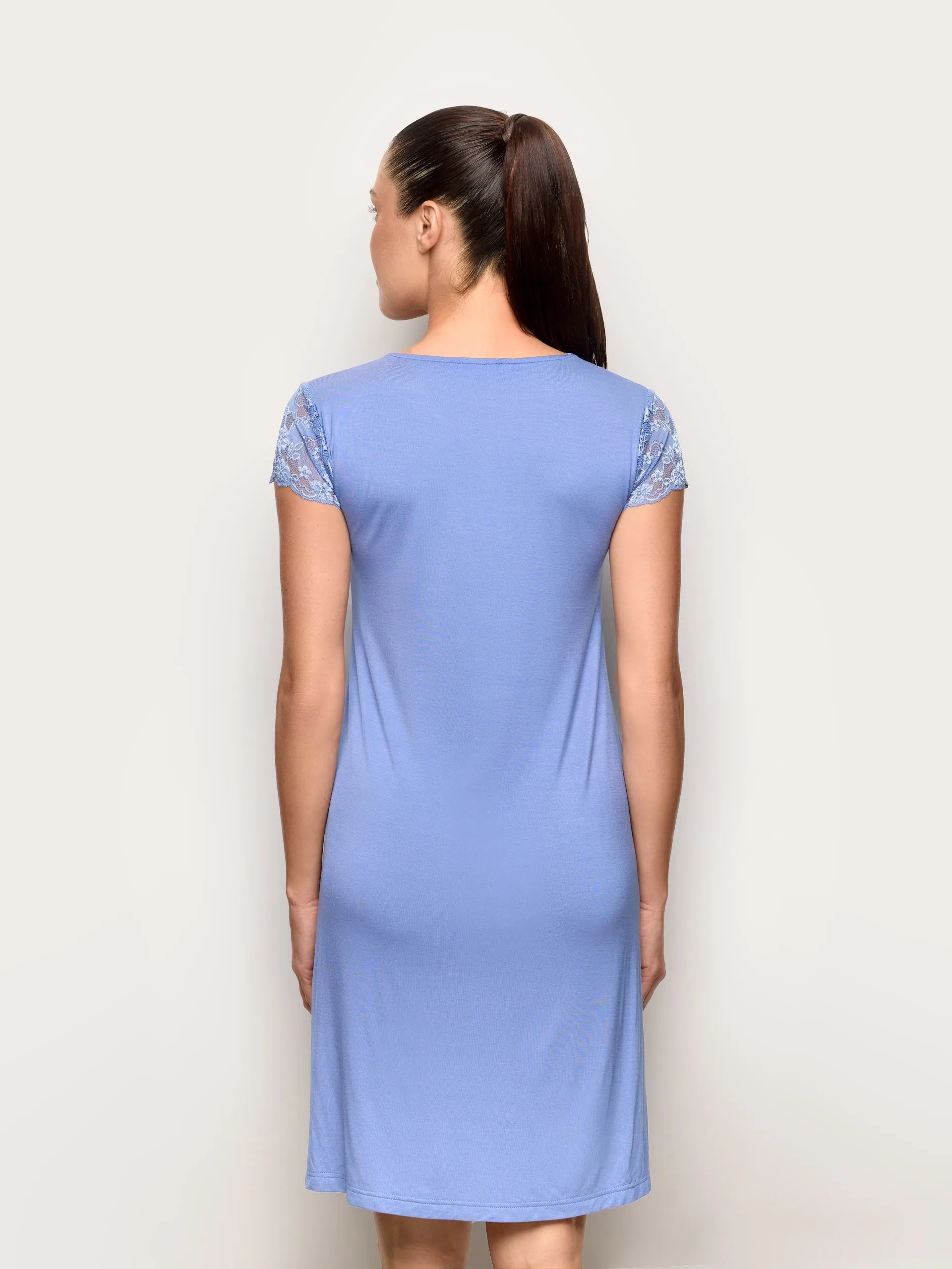 Yamamay Croatia Short-sleeve nightshirt | PCCD191001_038_04.jpg