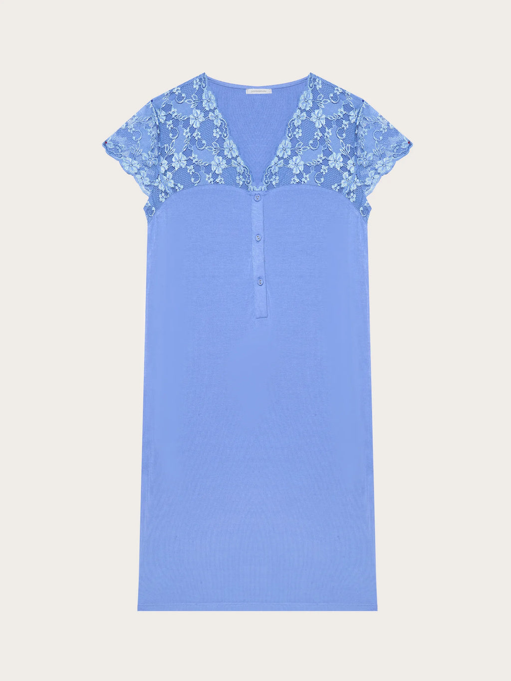 Yamamay Croatia Short-sleeve nightshirt | PCCD191001_038_05.jpg