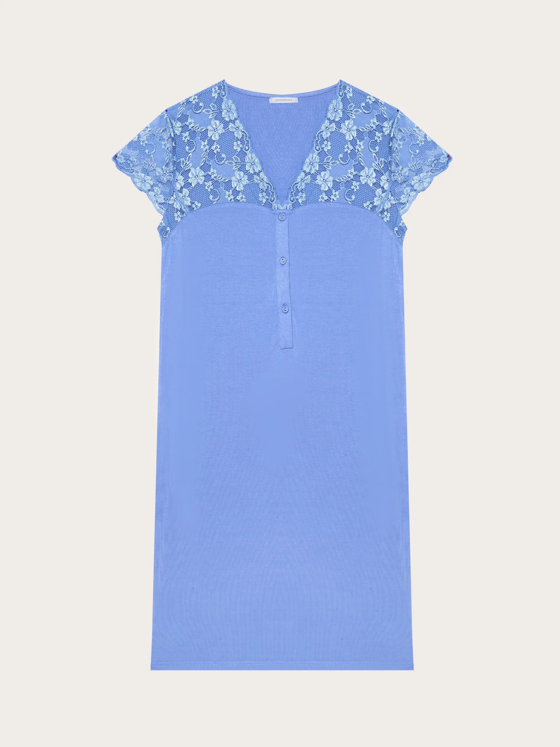 Yamamay Croatia Short-sleeve nightshirt | PCCD191001_038_05.jpg