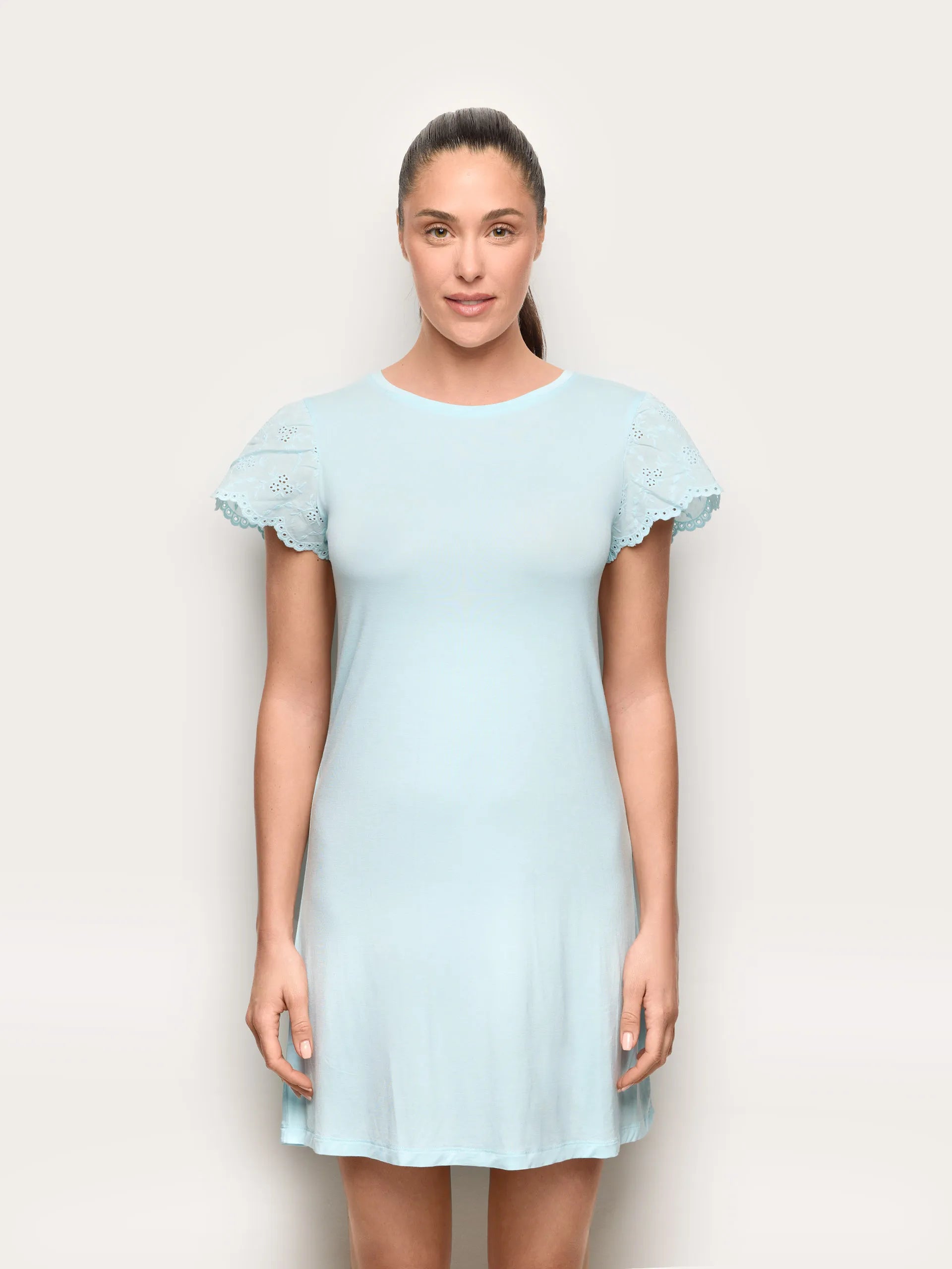 Yamamay Croatia Short-sleeve nightshirt | PCCD191004_001_02.jpg