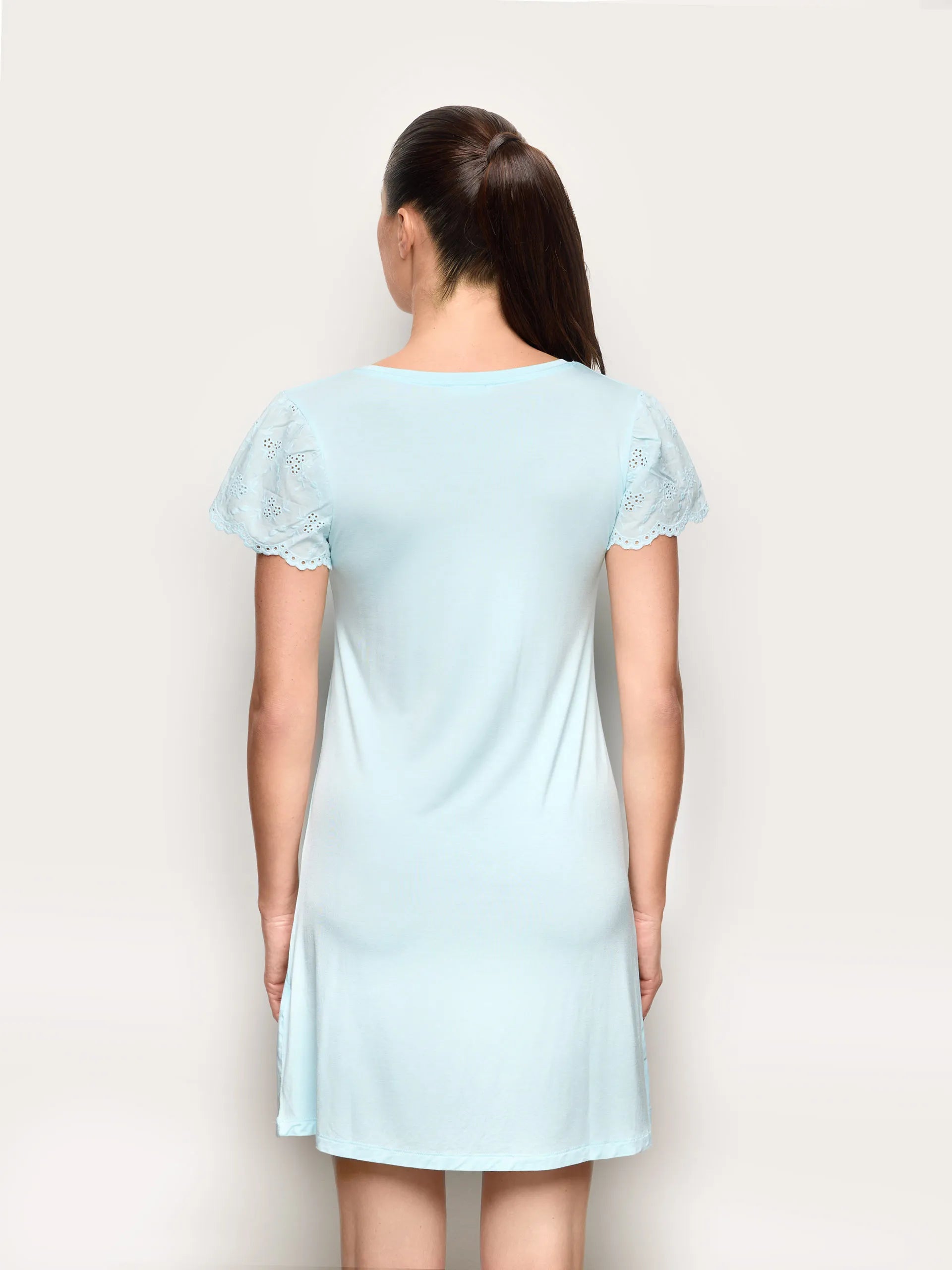 Yamamay Croatia Short-sleeve nightshirt | PCCD191004_001_04.jpg