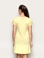 Yamamay Croatia Short-sleeve nightshirt | PCCD191004_268_04.jpg