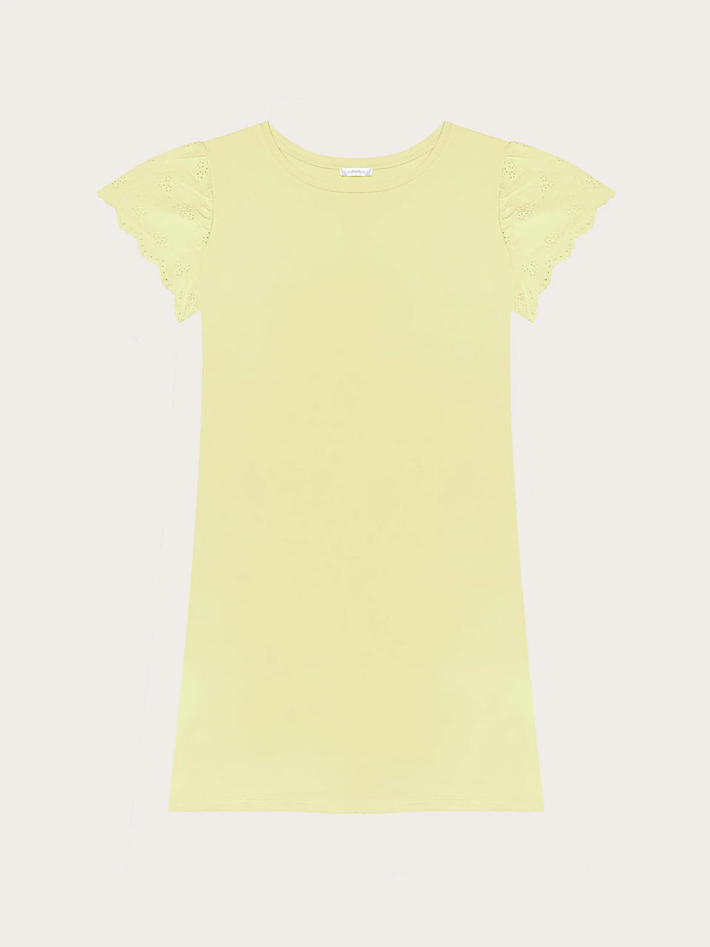 Yamamay Croatia Short-sleeve nightshirt | PCCD191004_268_05.jpg