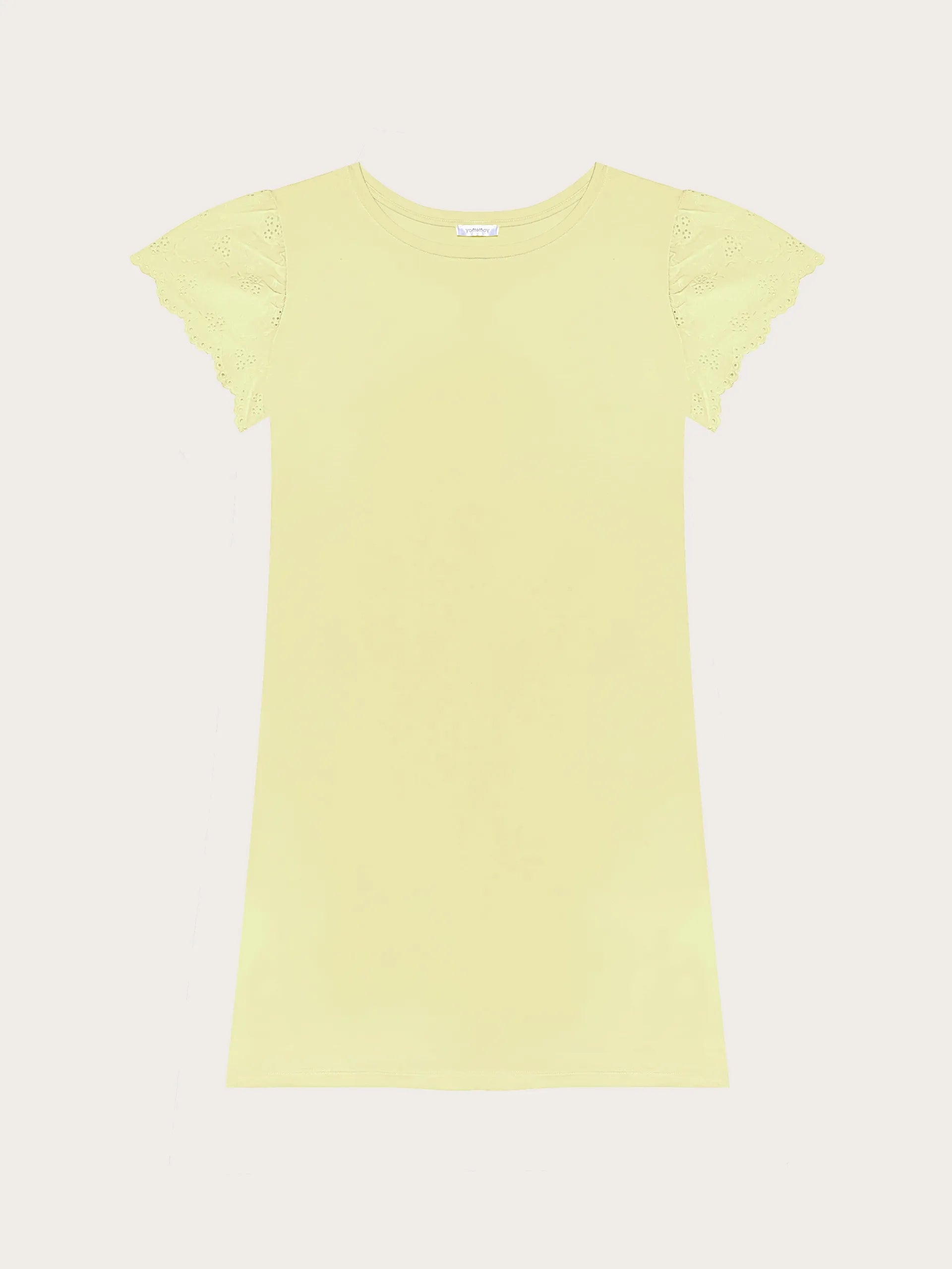 Yamamay Croatia Short-sleeve nightshirt | PCCD191004_268_05.jpg
