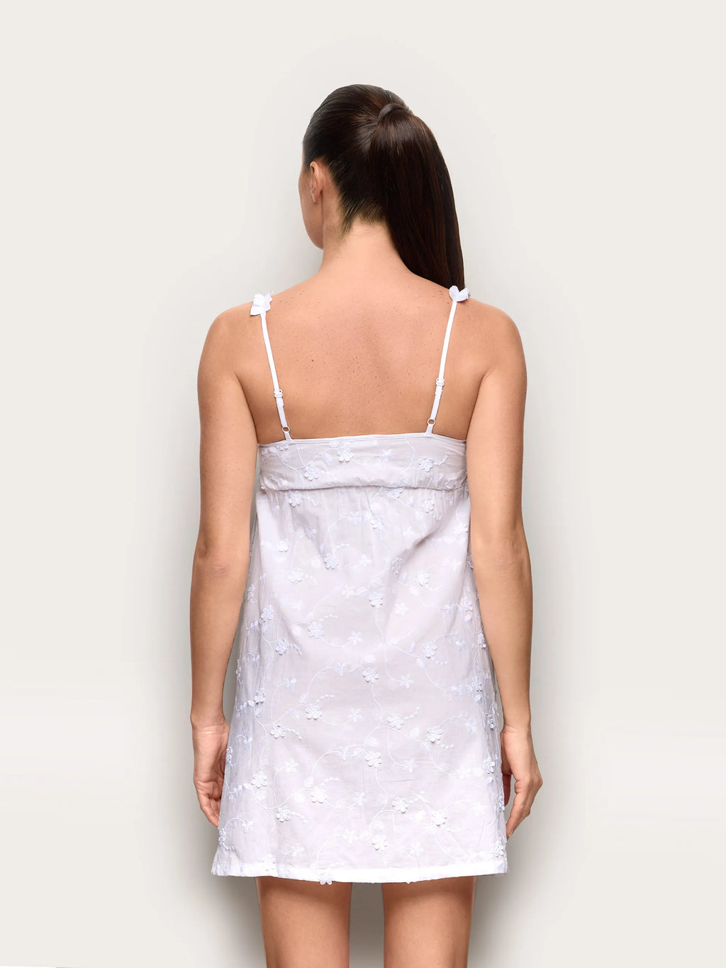 Yamamay Croatia Sleeveless nightshirt | PCCD191006_015_04.jpg