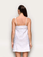 Yamamay Croatia Sleeveless nightshirt | PCCD191006_015_04.jpg