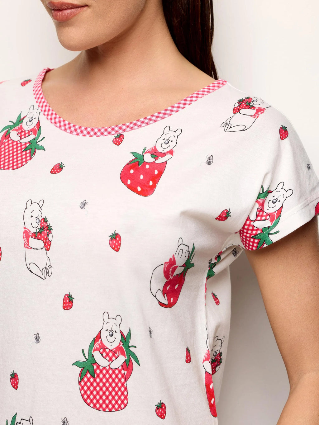 Yamamay Croatia Short-sleeve nightshirt | PCCD191007_128_02.jpg