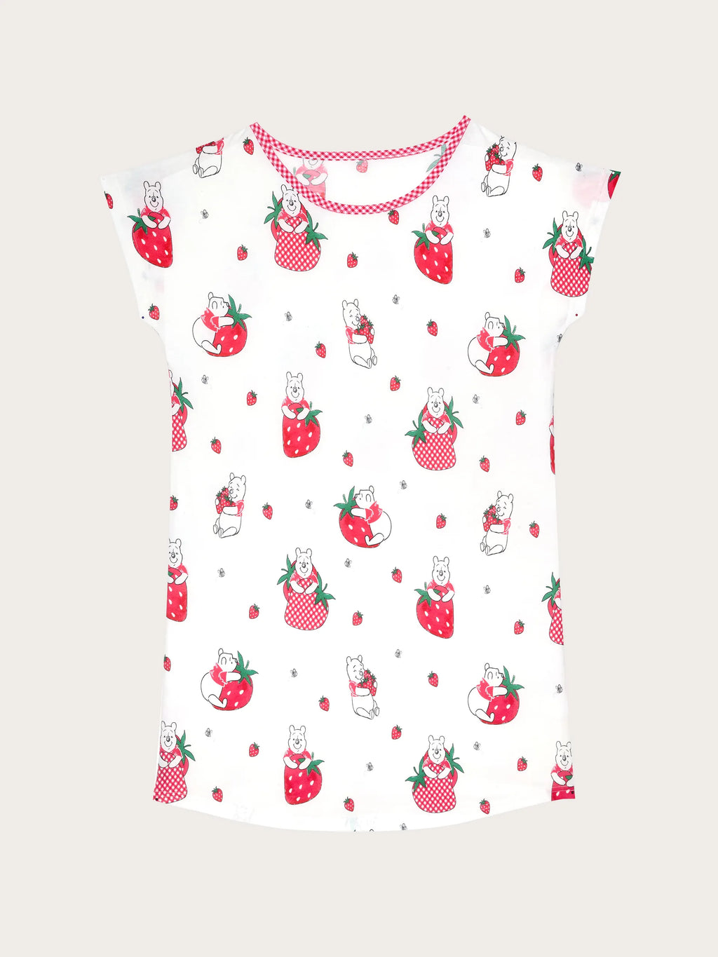 Yamamay Croatia Short-sleeve nightshirt | PCCD191007_128_04.jpg