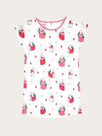 Yamamay Croatia Short-sleeve nightshirt | PCCD191007_128_04.jpg