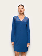 Yamamay Croatia Long-sleeve nightshirt | PCCD193001215_02.jpg