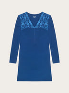Yamamay Croatia Long-sleeve nightshirt | PCCD193001215_06.jpg