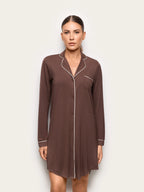 Yamamay Croatia Long-sleeve nightshirt | PCCD193002033_02.jpg