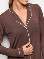 Yamamay Croatia Long-sleeve nightshirt | PCCD193002033_03.jpg