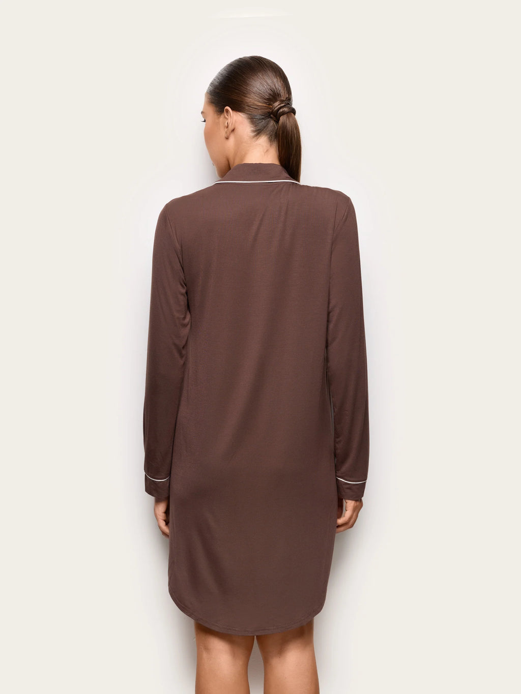 Yamamay Croatia Long-sleeve nightshirt | PCCD193002033_05.jpg