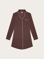 Yamamay Croatia Long-sleeve nightshirt | PCCD193002033_06.jpg