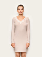 Yamamay Croatia Long-sleeve nightshirt | PCCD193003726_02.jpg