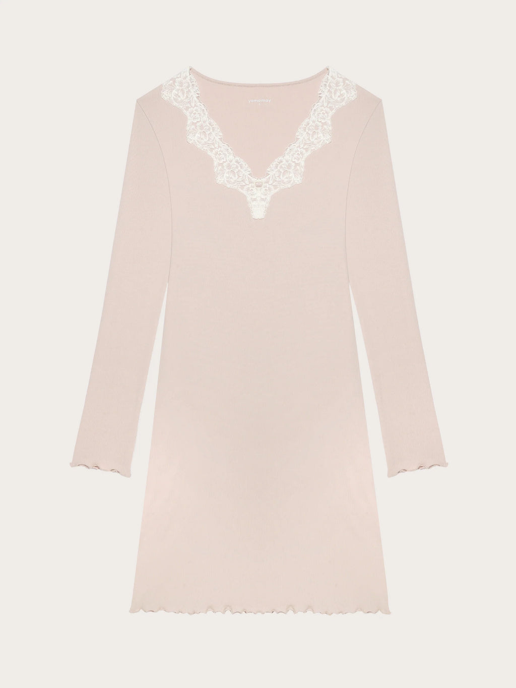 Yamamay Croatia Long-sleeve nightshirt | PCCD193003726_06.jpg
