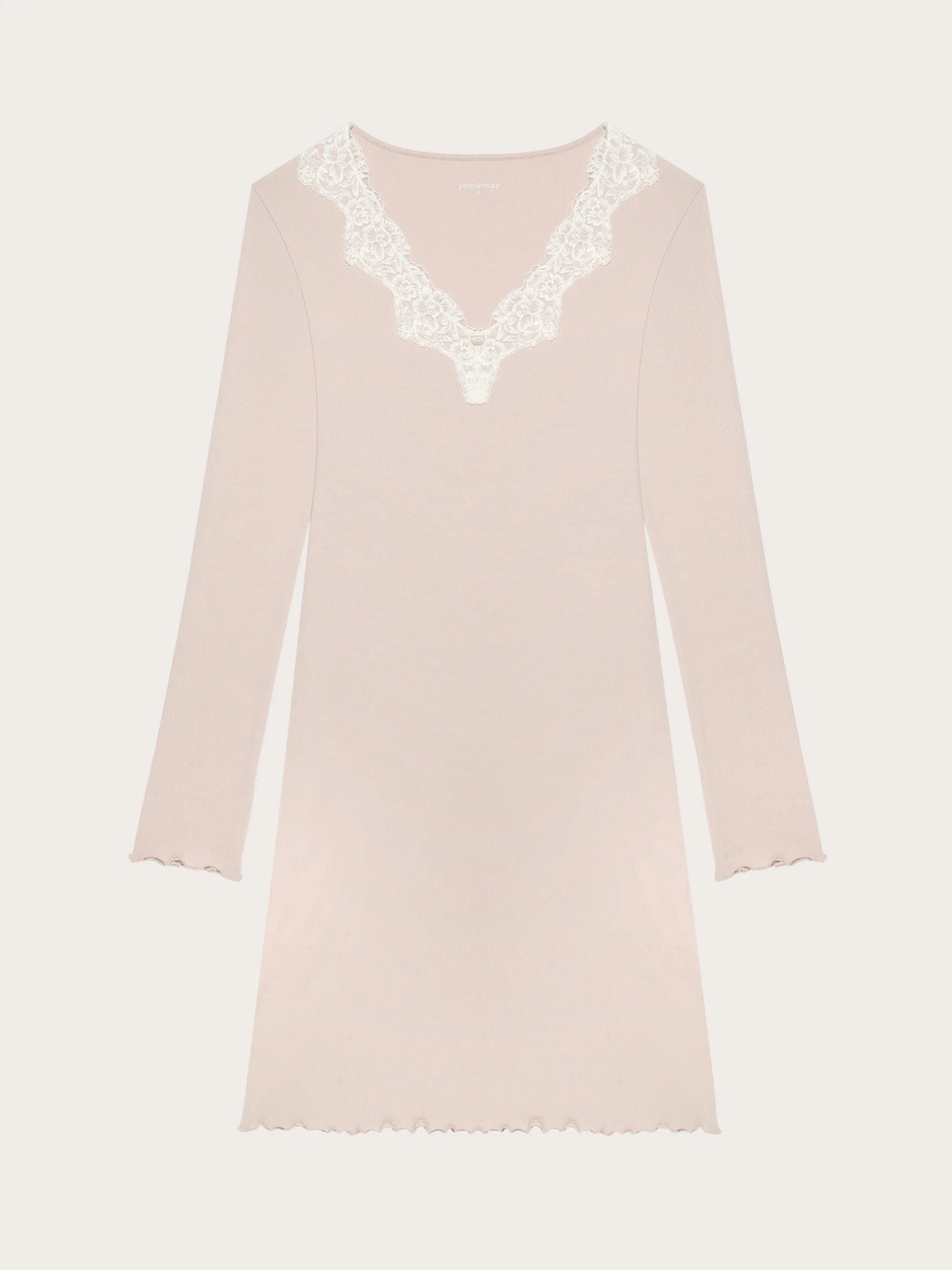 Yamamay Croatia Long-sleeve nightshirt | PCCD193003726_06.jpg