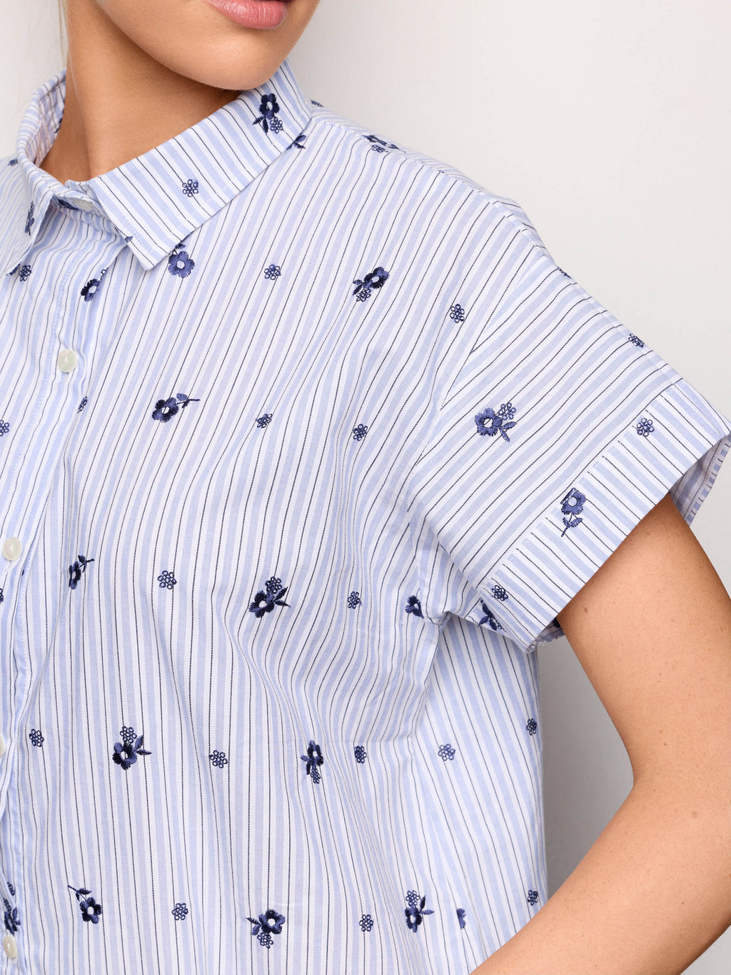 Yamamay Croatia Short-sleeve nightshirt | PCCD193004128_03.jpg