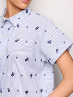 Yamamay Croatia Short-sleeve nightshirt | PCCD193004128_03.jpg